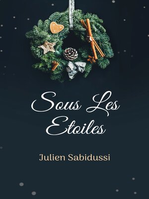 cover image of Sous Les Etoiles